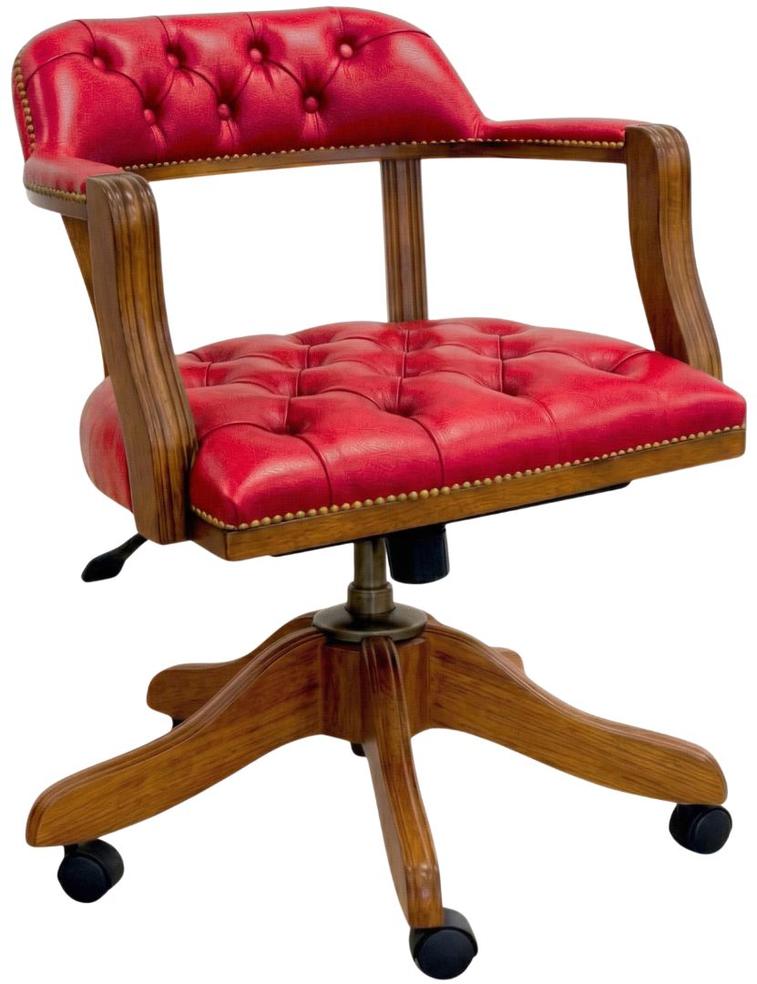 The Court Chair Swivel
